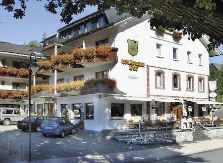 Bio-Hotel Uplaender Hof Willingen  Exterior foto