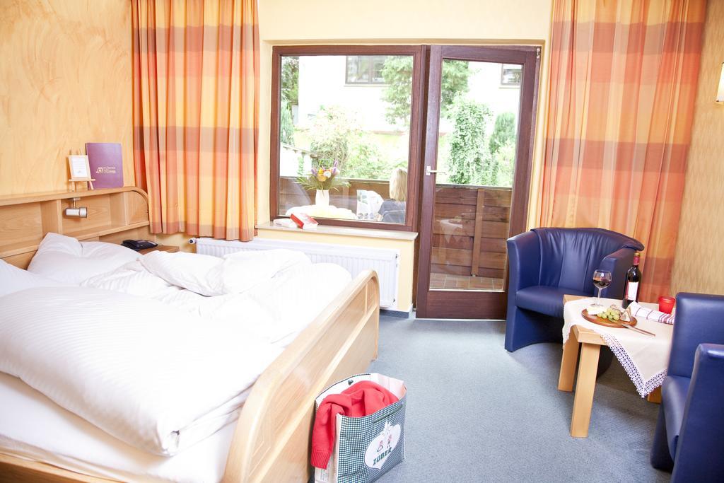 Bio-Hotel Uplaender Hof Willingen  Quarto foto